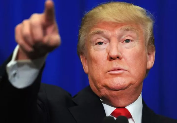 El presidente electo de Estados Unidos, Donald Trump. /Foto EFE