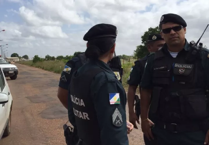 En las cárceles de Brasil se registran continuos enfrentamientos. /Foto EFE