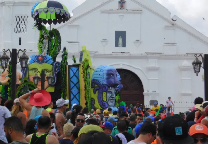 Considera que si la ATP no  financia la fiesta, no debe intervenir. /Foto Zenaida Vásquez