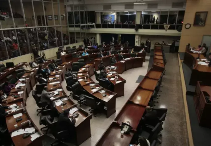 Sociedad civil pide que se evite la introducción del narcotráfico y el clientelismo en la política. /Foto Archivo
