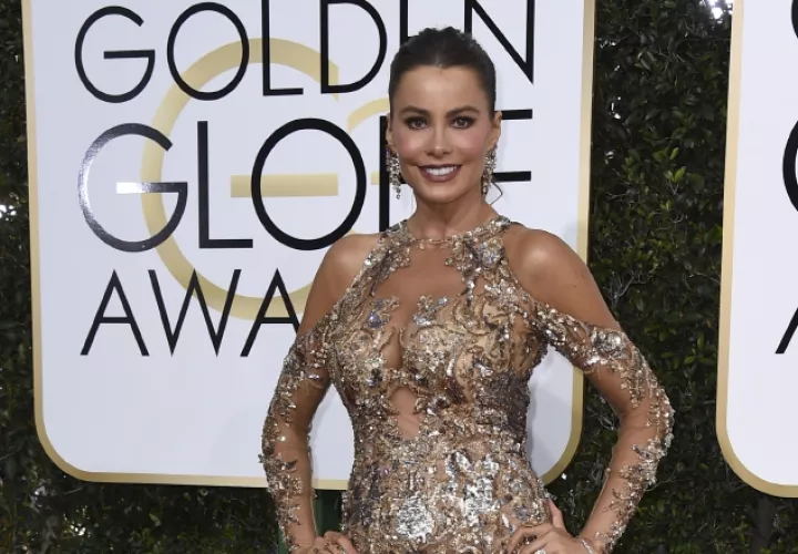 Un año más, la celebración de los Globos de Oro se convierte en la primera alfombra roja del año. Descubre los estilismos de una noche glamurosa. /Foto AP