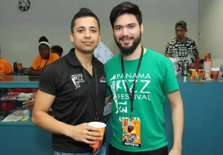 6. Víctor Ojeda y Sebastián Fuentes.