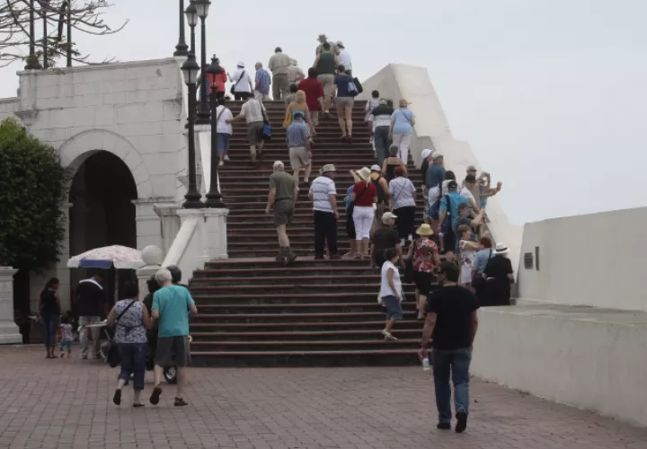 El sector espera el inicio de la promoción turística internacional. Archivo