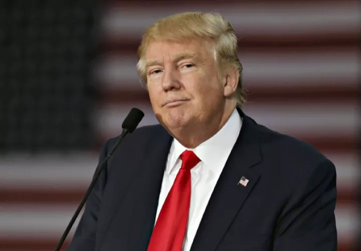 Donald Trump asumirá la Presidencia este viernes en un ambiente hostil. EFE