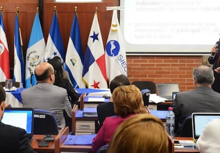 Panamá también se sumó  a este nuevo esfuerzo de la Sieca. EFE
