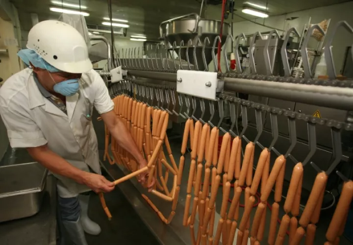 El país creció 0.8 puntos porcentuales por debajo de lo estimado en 2016. Archivo