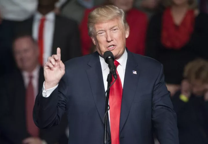 Trump ha cambiado estrategia. EFE