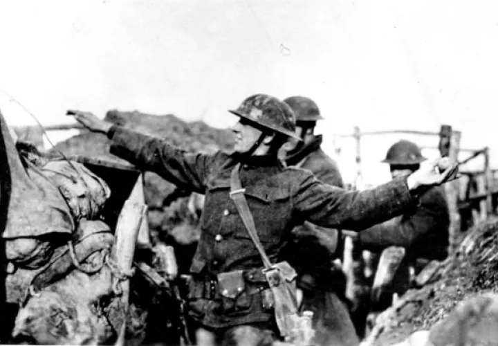 En 1917, el entonces ministro del exterior alemán Arthur Zimmermann envió el telegrama al representante de Alemania en México. FOTO/AP