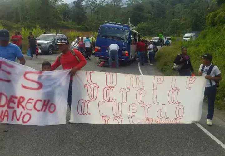 Se mantienen con la medida. Foto: Leonardo Machuca. 