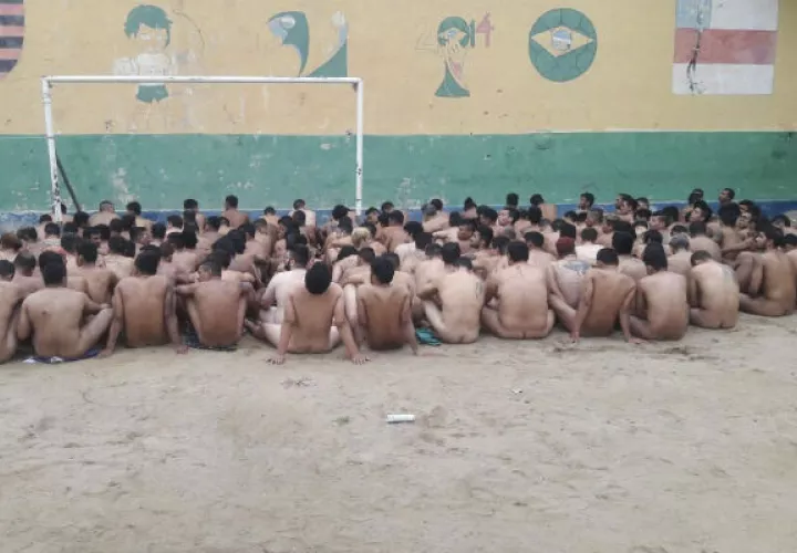 Ahora se hacen más inspecciones en los centros penitenciarios.