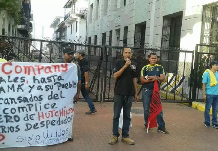 La acción será a nivel nacional. Foto: Delfia Cortez. 
