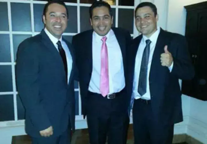 César Vidal (izquierda en la foto) podría ser investigado.