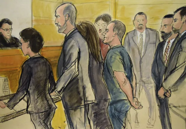 Joaquín "El Chapo" Guzmán podría comparecer ante la corte el viernes a través de una videoconferencia desde la prisión donde se encuentra en Manhattan.