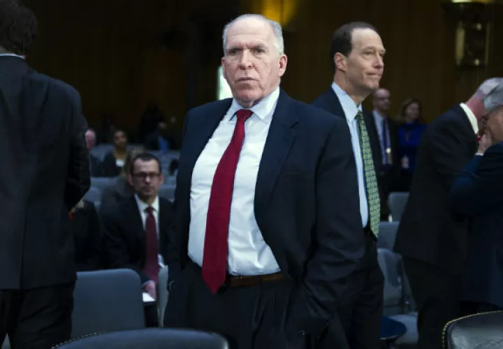 John Brennan, director saliente de la CIA. FOTO/AP