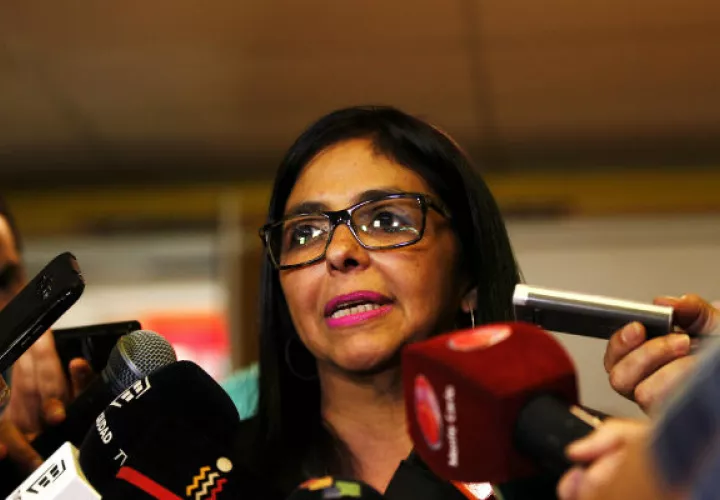La cancillería venezolana criticó la actitud del vicepresidente colombiano Germán Vargas Lleras. 