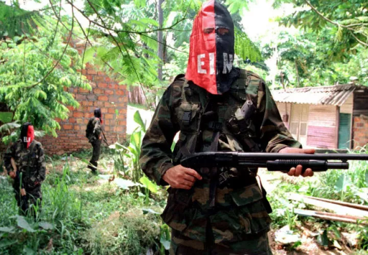 Miembros del ELN, esperan que las conversaciones se reanuden lo más pronto posible.