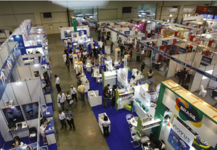 Feria internacional de turismo 