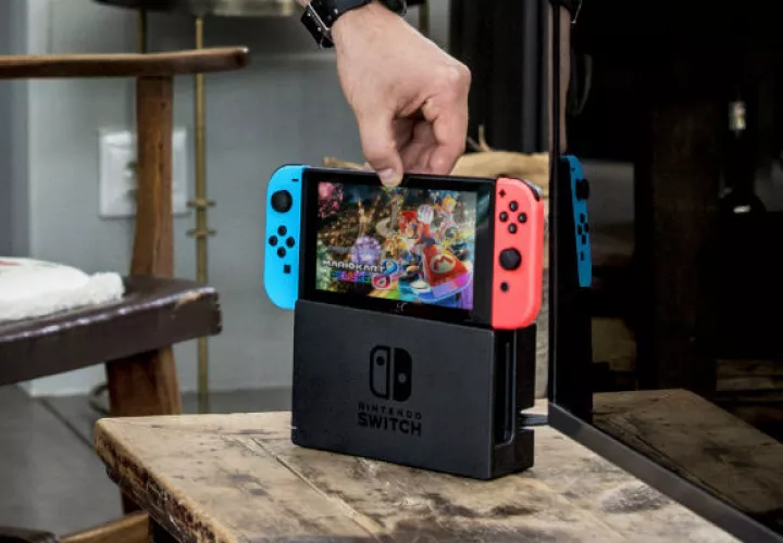 Foto/Nintendo