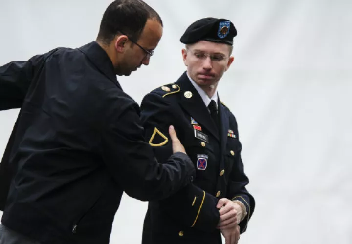 En los próximos meses la exsoldado Chelsea Manning, podrá salir libre. 