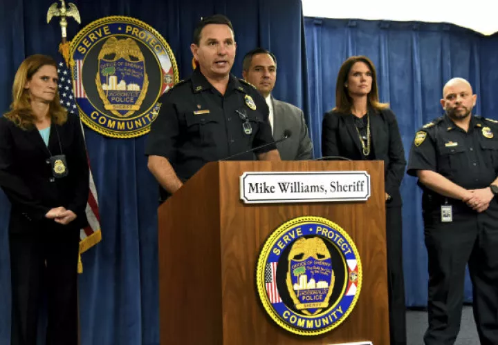Las autoridades informaron que los familiares de Kamiyah Mobley, han sido informados y pronto se reunirán con ella. FOTO/AP