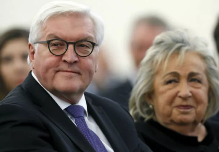 El ministro de Exteriores alemán, Frank-Walter Steinmeier. Foto/ EFE