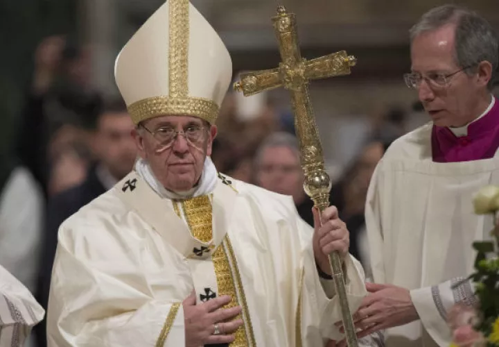 Papa Francisco. Foto/ AP