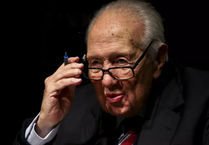 Mario Soares, fue líder del Partido Socialista. FOTO/AP