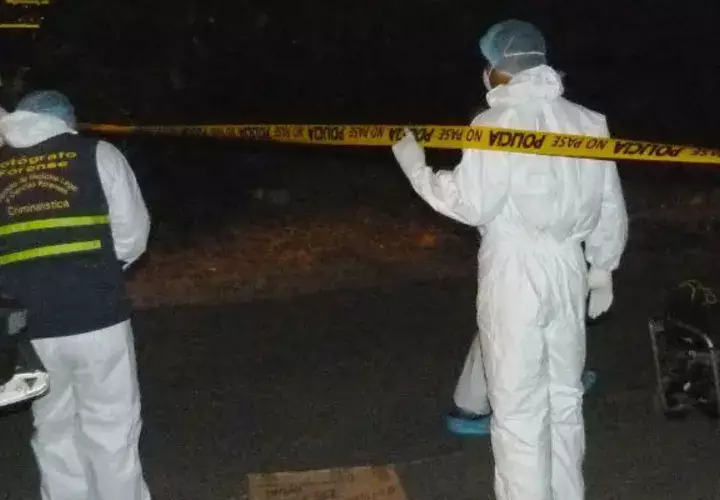 Se inician las investigaciones en este caso. Foto: Thays Domínguez.