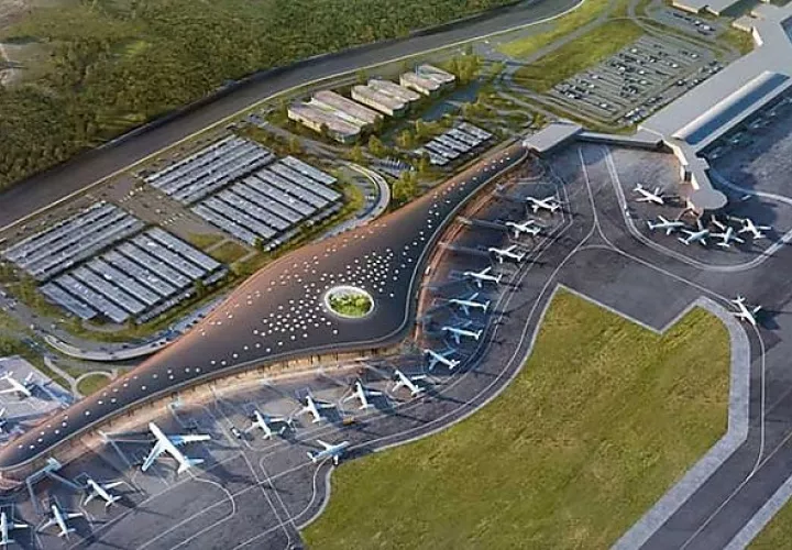 Tocumen planea centro logístico y zona franca en el aeropuerto.