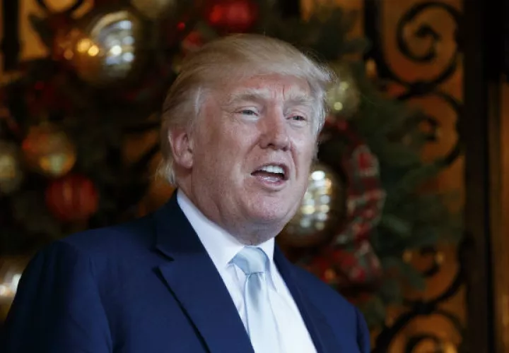 Donald Trump. Foto/ AP