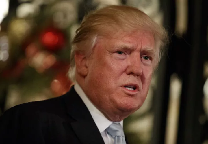 Donald Trump asumirá el poder el 20 de enero.