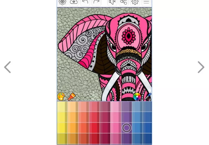 Las mandalas son diagramas o representaciones simbólicas bastante complejas, utilizadas tanto en el budismo como en el hinduismo.