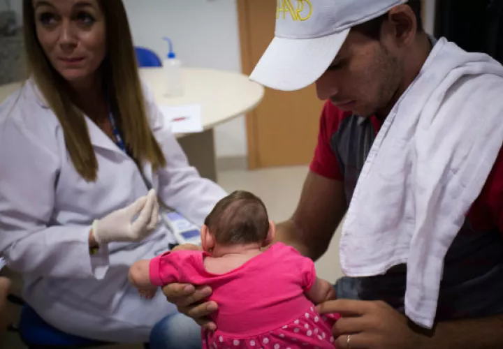 El mayor temor que ha despertado este virus en el último año está relacionado con su relación con casos de microcefalia.