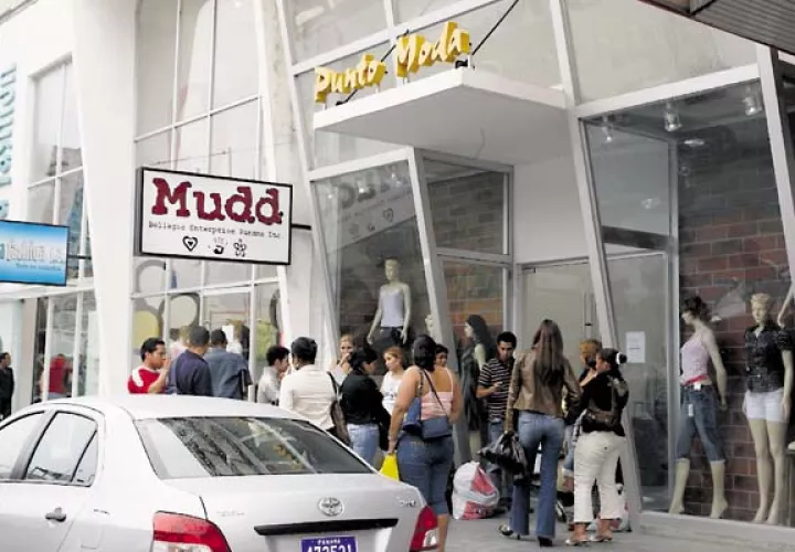 La Zona Libre de Colón ha tenido repercusiones negativas por medida arancelaria. /Foto Archivo