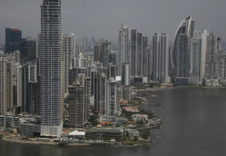 Aseguran que Panamá es donde se paga el impuesto de bien inmueble más alto, de 2.10%, sobre el valor de la propiedad, cuando en otros países  oscila entre 0.25% y 0.5%. Archivo