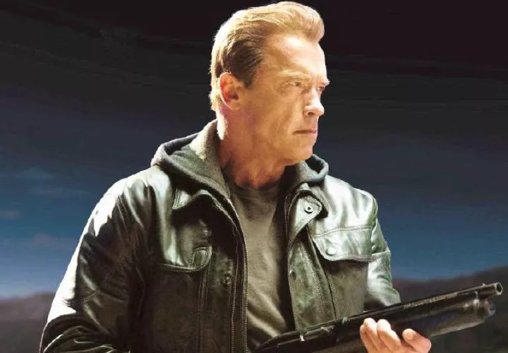 Arnold Schwarzenegger Archivo