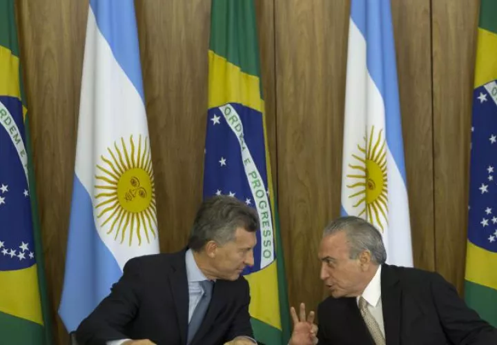 Los países que negocian con la Unión Europea también lo hacen con el resto de las naciones de Europa, señalan expertos. EFE