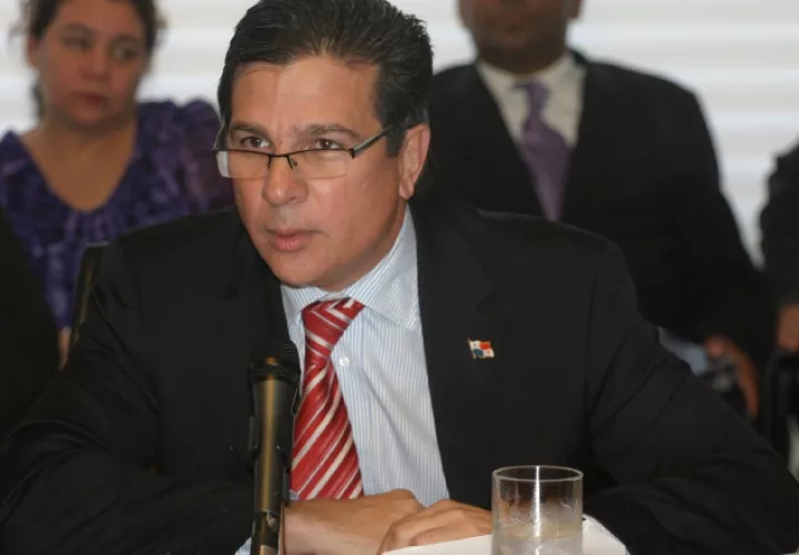 Los diputados oficialistas han aprovechado sus espacios de debate en el pleno legislativo para atacar a Epasa. Archivo
