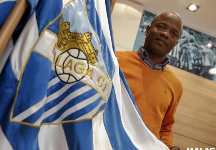 Julio César Dely Valdés en la presentación. Tomada de Twitter 