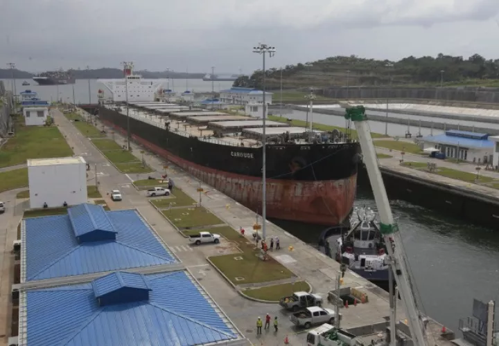 Megaterminal le costará $1,000 millones al país vecino. Archivo