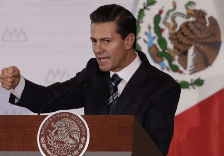 Enrique Peña Nieto AP