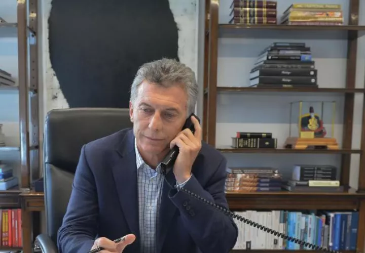 Macri reconoce error