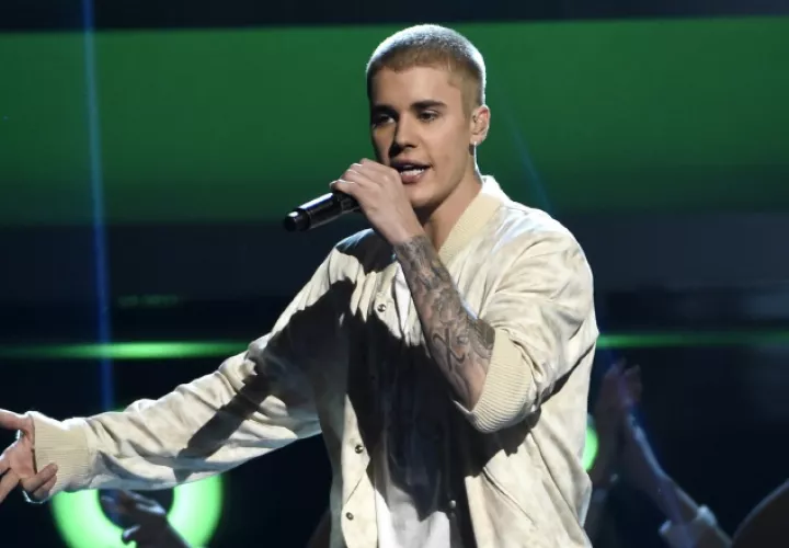 Justin Bieber