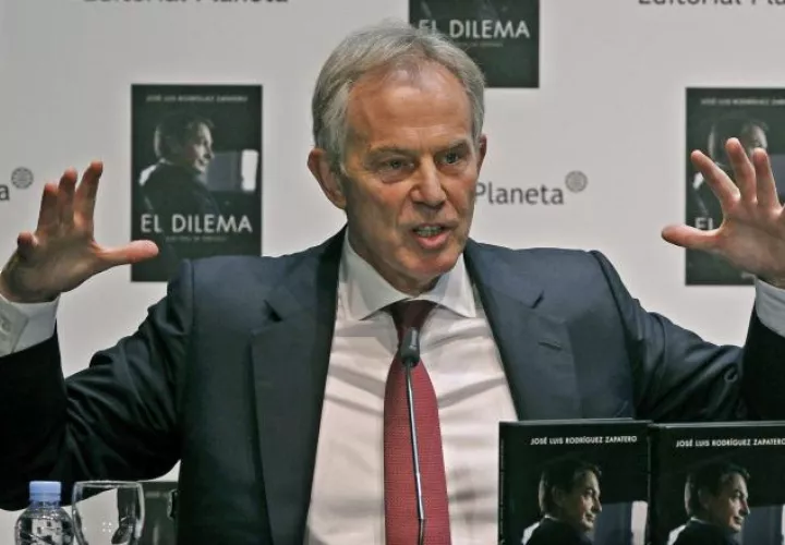 Blair, contra  el "brexit"