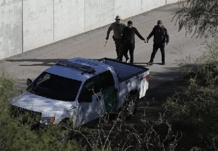 El proyecto incluye cuatro estados fronterizos con México, California, Arizona, Nuevo México y Texas. /Foto AP