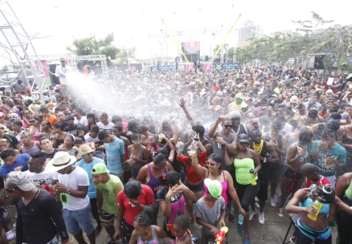 Gran expectativa ante el desarrollo de la actividad de Carnaval en el interior y la capital. Archivo