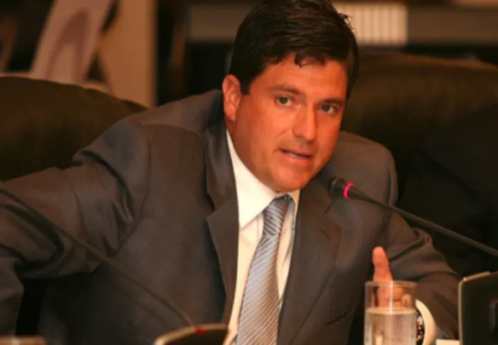 Carlos Duboy, actual secretario de Metas. /Foto Archivo 