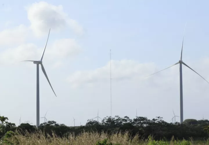 Expertos consideran que se debe impulsar el uso de renovables en el país. Archivo