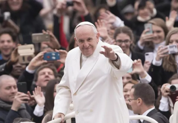 Papa Francisco EFE