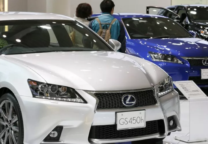 Las ventas de autos ascenderán a 11 millones para finales de 2026. /Foto Tomada del Internet